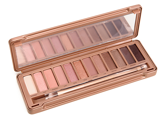 Urban Decay Naked 3 Eyeshadow Palette Review Swatches