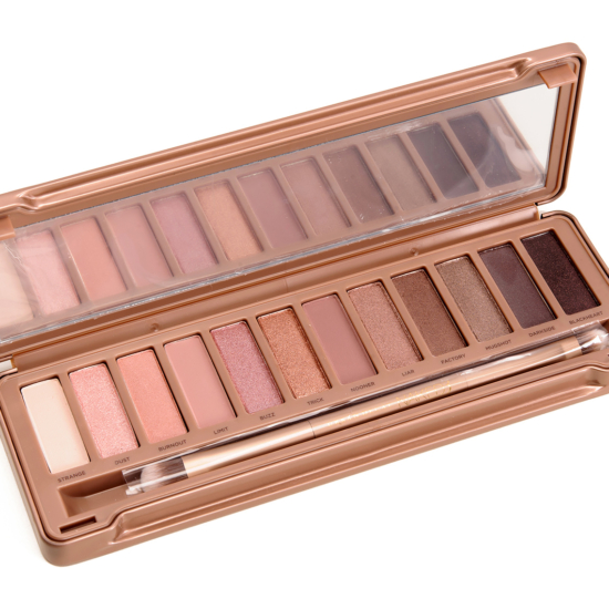 Urban Decay Naked3