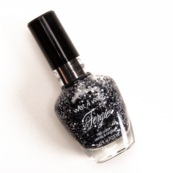 Wet 'n' Wild Black Metal Magic Fergie Nail Color