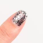 Wet \'n\' Wild Black Metal Magic Fergie Nail Color