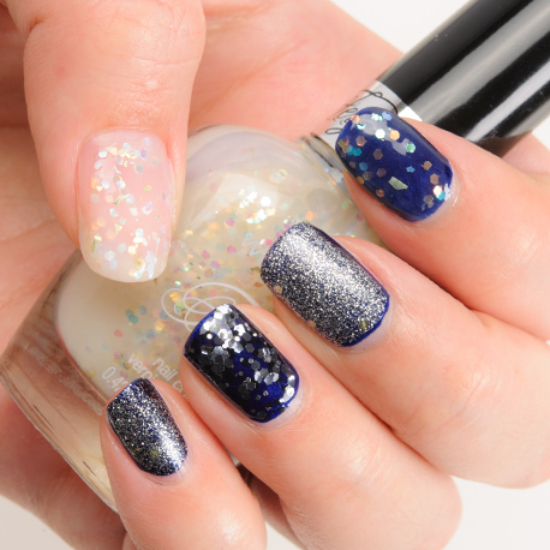 Wet 'n' Wild Mountain High Fergie Nail Color