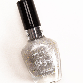 Wet 'n' Wild Titanium Crush Fergie Nail Color