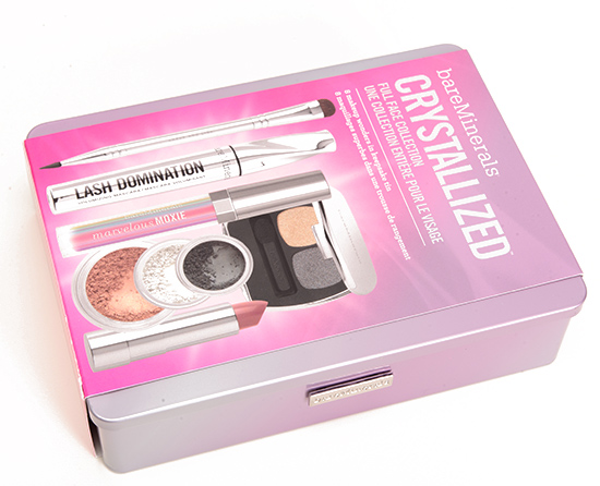 bareMinerals Crystallized Collection