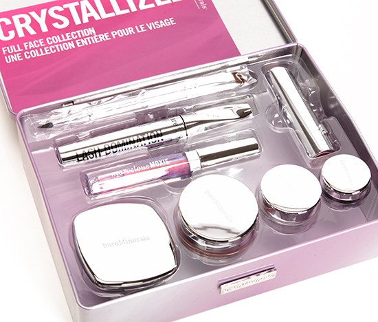 bareMinerals Crystallized Collection