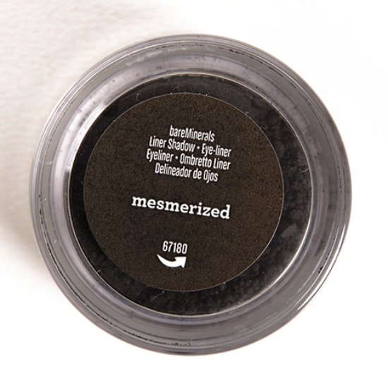 bareMinerals Mesmerized Liner Shadow Review & Swatches