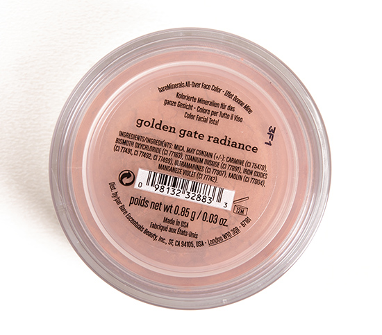 bareMinerals Crystallized Collection