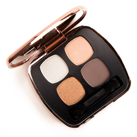 bareMinerals READY Eyeshadow Quad The True Romantic