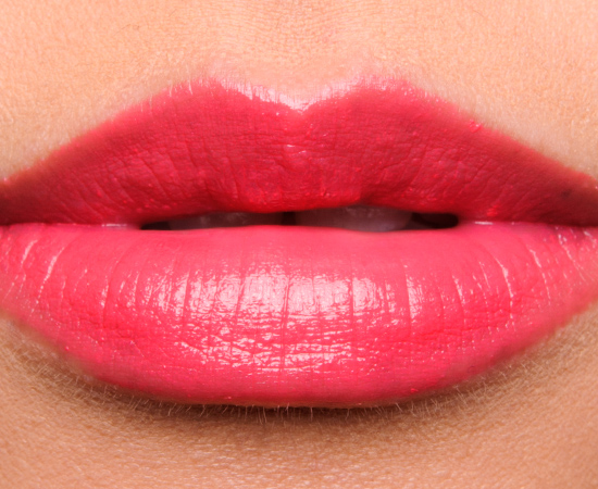 Chanel Insolente (65) Rouge Allure Lipstick Review, Photos