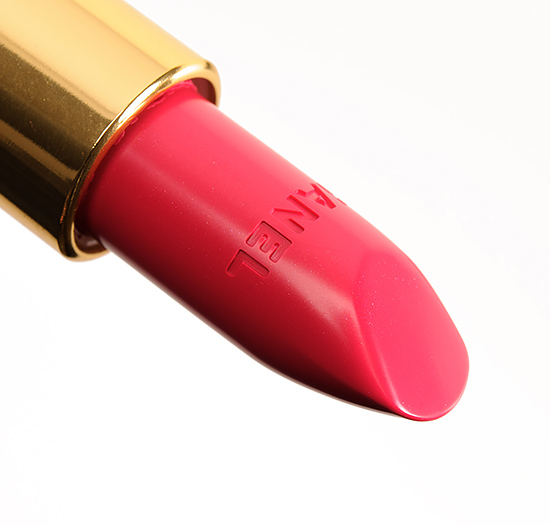 Chanel Fougueuse (138) Rouge Allure Lipstick