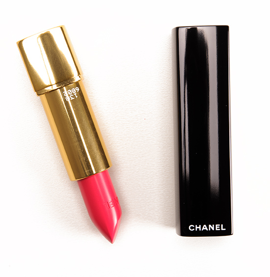 Chanel Fougueuse (138) Rouge Allure Lipstick