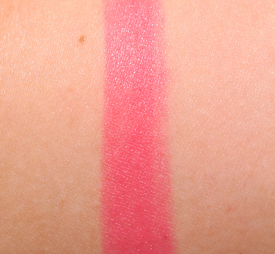 Chanel Fougueuse (138) Rouge Allure Lipstick