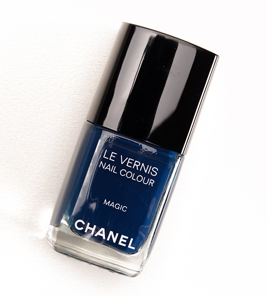 CHANEL Blue Satin - Reviews