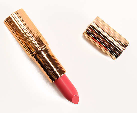 Charlotte Tilbury Coral Kiss (was Coachella Coral) Kissing Lipstick