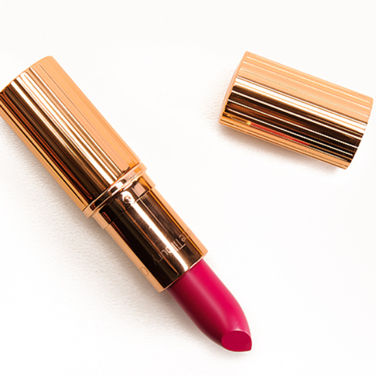 Charlotte Tilbury Velvet Underground Kissing Lipstick