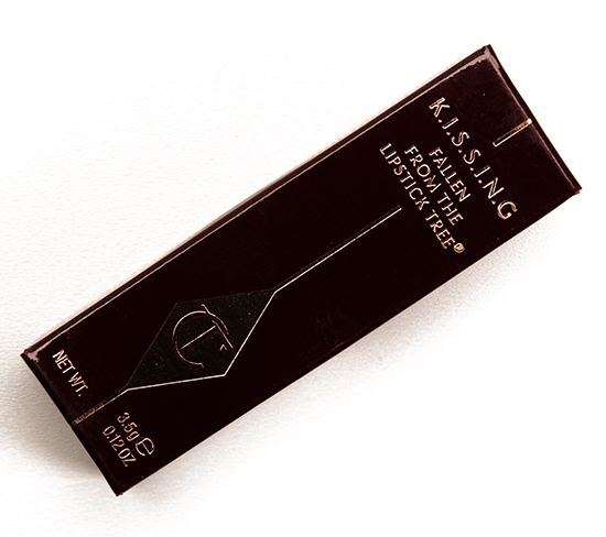 Charlotte Tilbury Velvet Underground Kissing Lipstick
