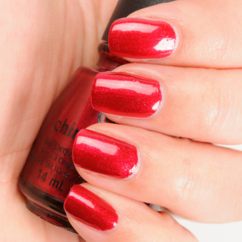 China Glaze Just Be-Claws Nail Lacquer
