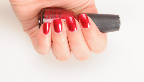 China Glaze Just Be-Claws Nail Lacquer