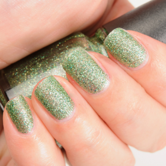 China Glaze This is Tree-mendous Nail Lacquer