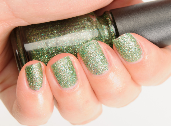 China Glaze This is Tree-mendous Nail Lacquer