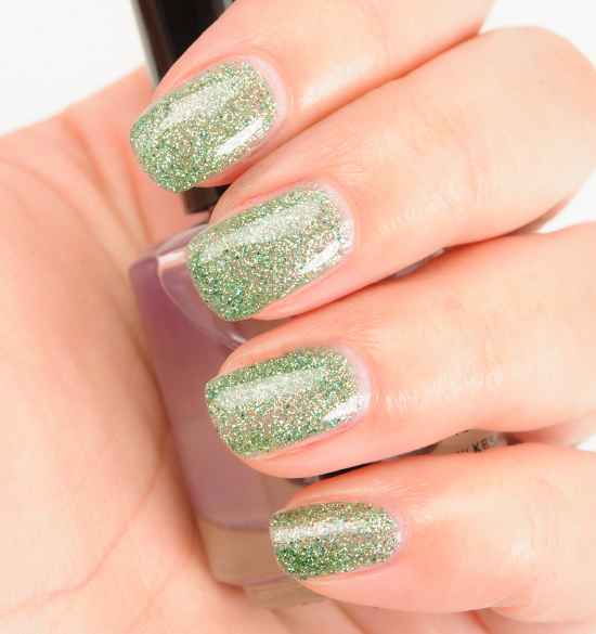 China Glaze This is Tree-mendous Nail Lacquer