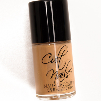 Cult Nails Baker Nail Lacquer