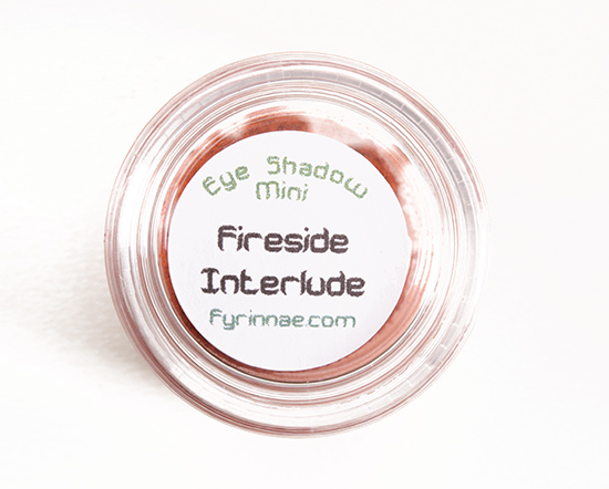 Fyrinnae Fireside Interlude Eyeshadow