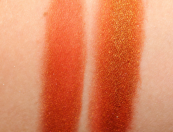 Fyrinnae Fireside Interlude Eyeshadow