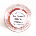 Fyrinnae Scarlet Macaw Eyeshadow