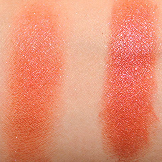 Fyrinnae Scarlet Macaw Eyeshadow