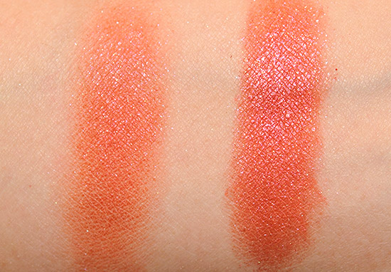 Fyrinnae Scarlet Macaw Eyeshadow