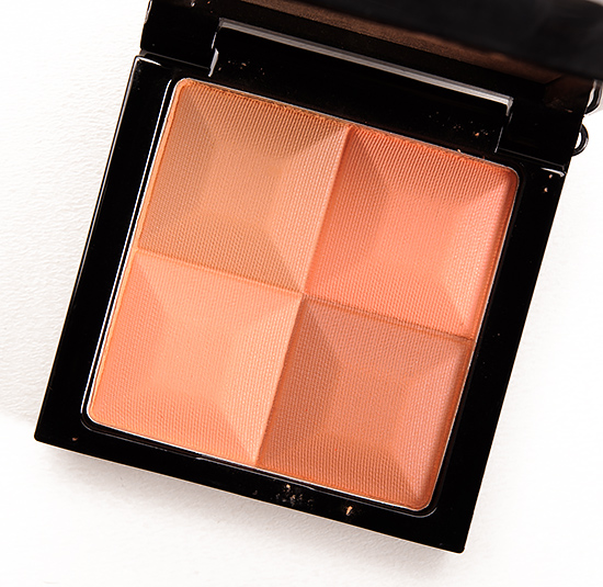 Givenchy In Vogue Orange Le Prisme Blush