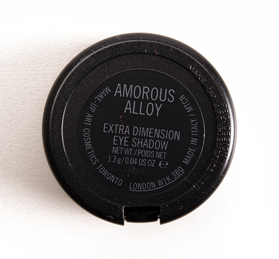 MAC Amorous Alloy Extra Dimension Eyeshadow