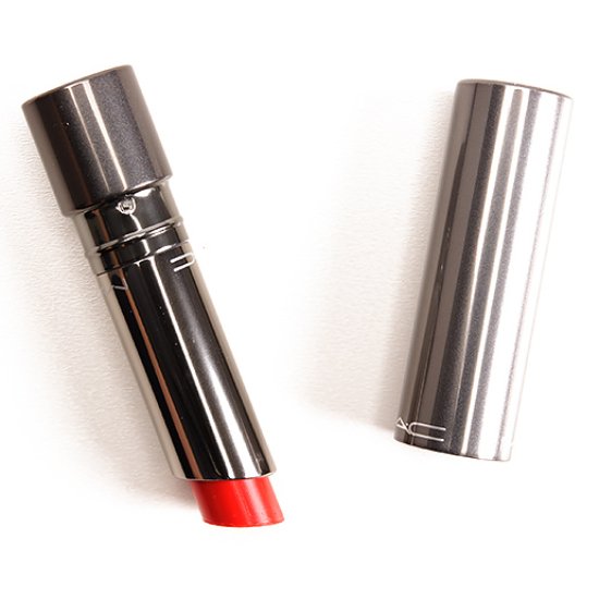 MAC Cherry Glaze Huggable Lipcolour
