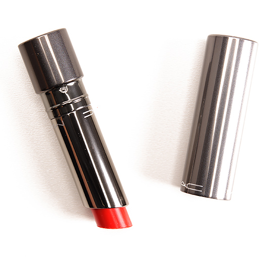MAC Cherry Glaze Huggable Lipcolour