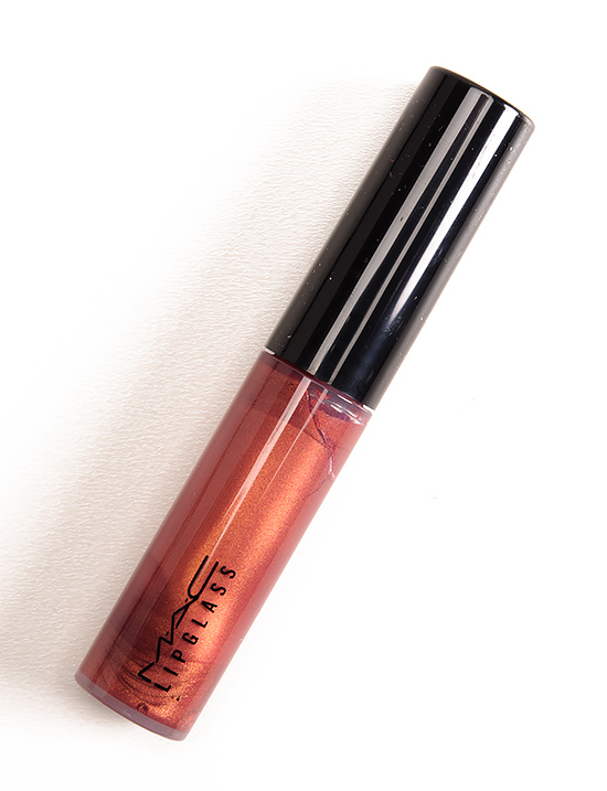 MAC Hell Bound Lipglass