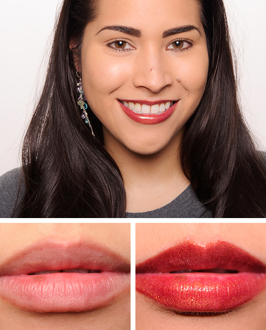 MAC Hell Bound Lipglass