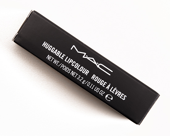MAC Magnetic Nude Huggable Lipcolour