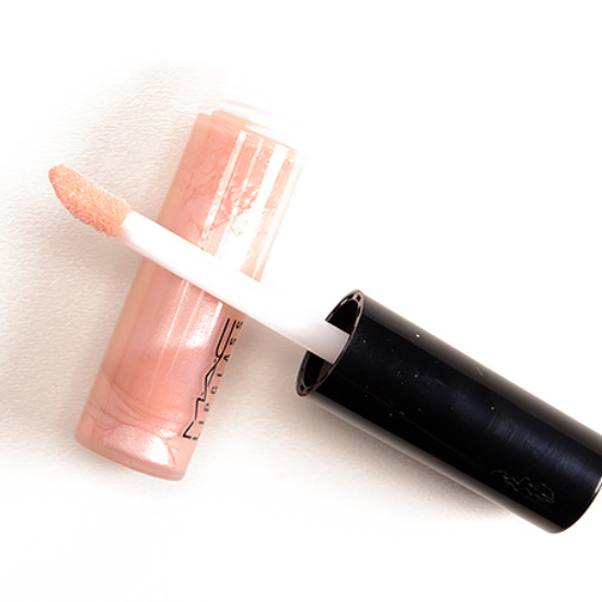 MAC Oh My Darling Lipglass Review & Swatches