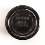 MAC Our Secret Fluidline (Discontinued)