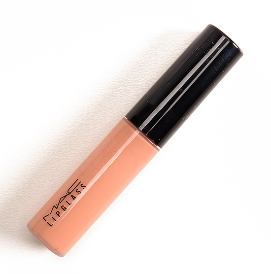 MAC Overspiced Lipglass