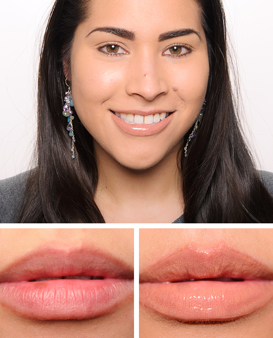 MAC Overspiced Lipglass