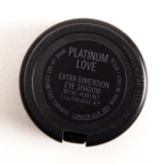 MAC Platinum Love Extra Dimension Eyeshadow