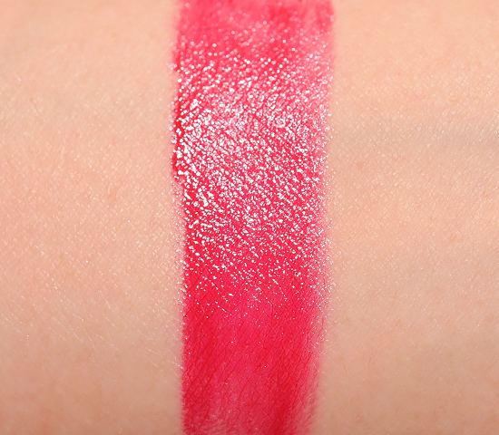 MAC Red Necessity Huggable Lipcolour