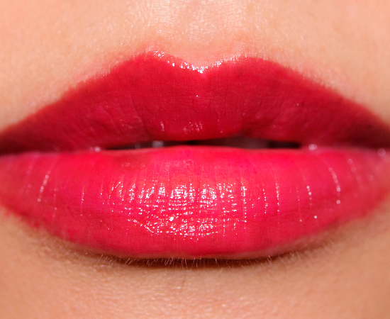 MAC Red Necessity Huggable Lipcolour