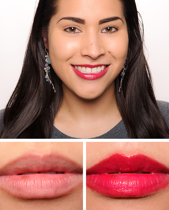 MAC Red Necessity Huggable Lipcolour