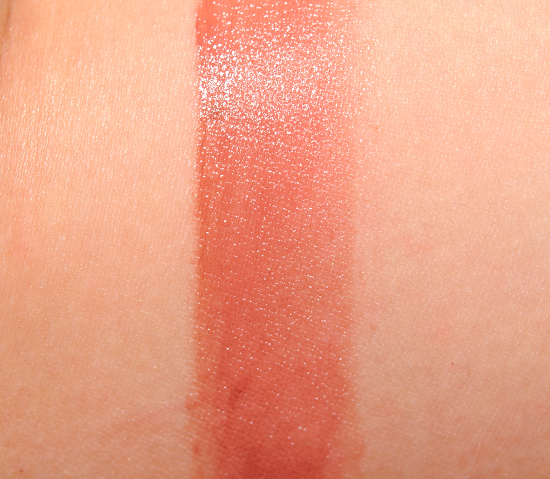 MAC Rich Marron Huggable Lipcolour