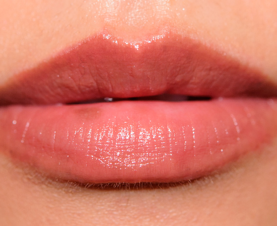 MAC Rich Marron Huggable Lipcolour