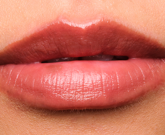 MAC Rich Marron Huggable Lipcolour