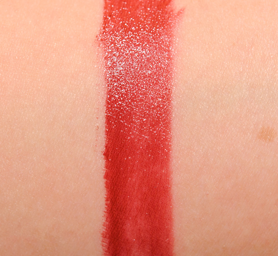 MAC Rusty Huggable Lipcolour