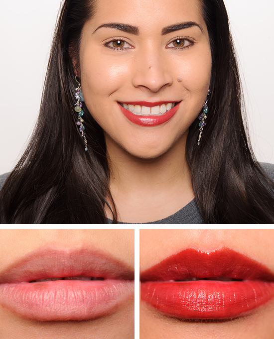 MAC Rusty Huggable Lipcolour